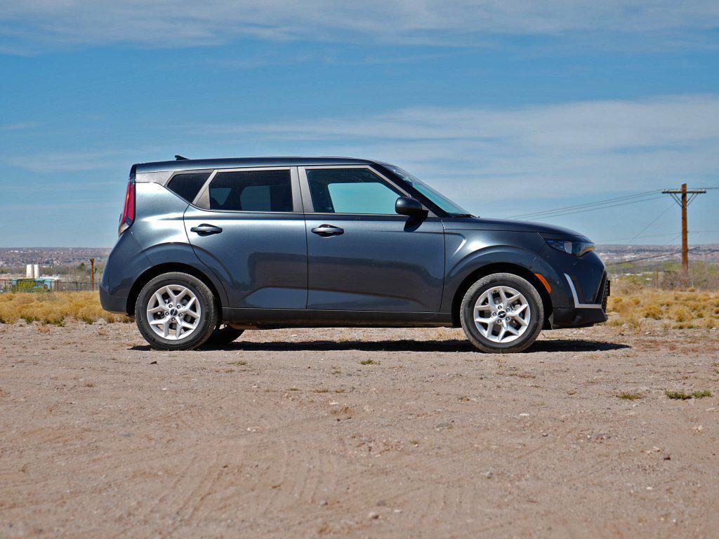 used 2024 Kia Soul car, priced at $18,497