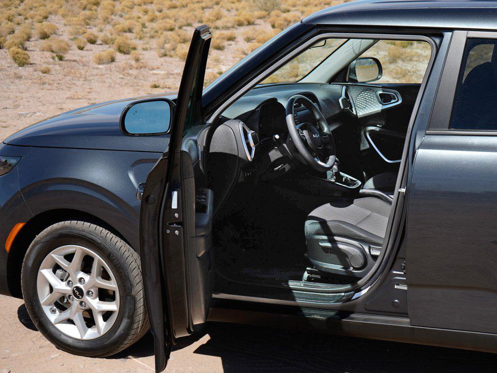 used 2024 Kia Soul car, priced at $18,497