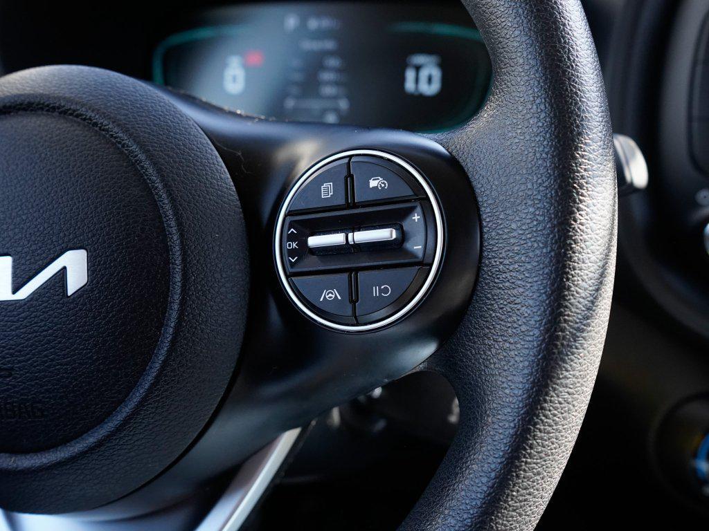 used 2024 Kia Soul car, priced at $18,497