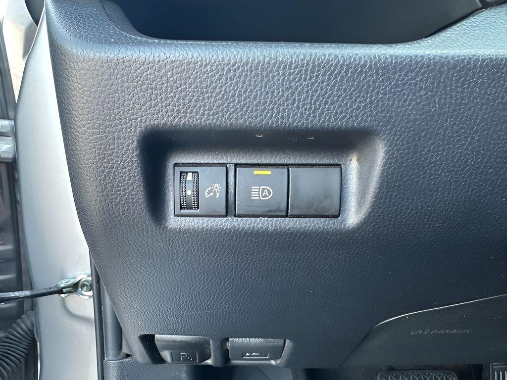 used 2023 Toyota RAV4 car, priced at $28,857