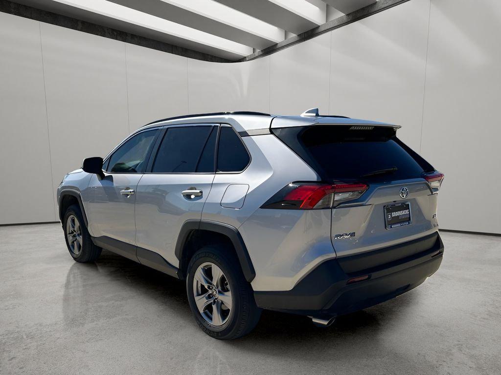 used 2023 Toyota RAV4 car, priced at $28,857