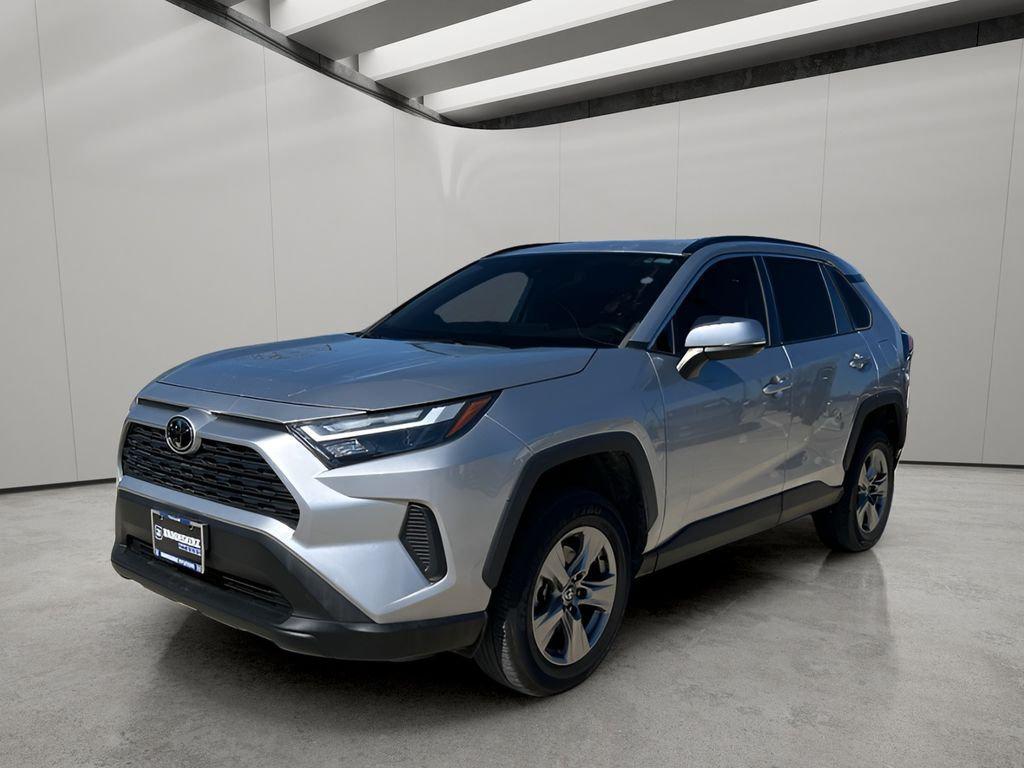 used 2023 Toyota RAV4 car, priced at $28,857
