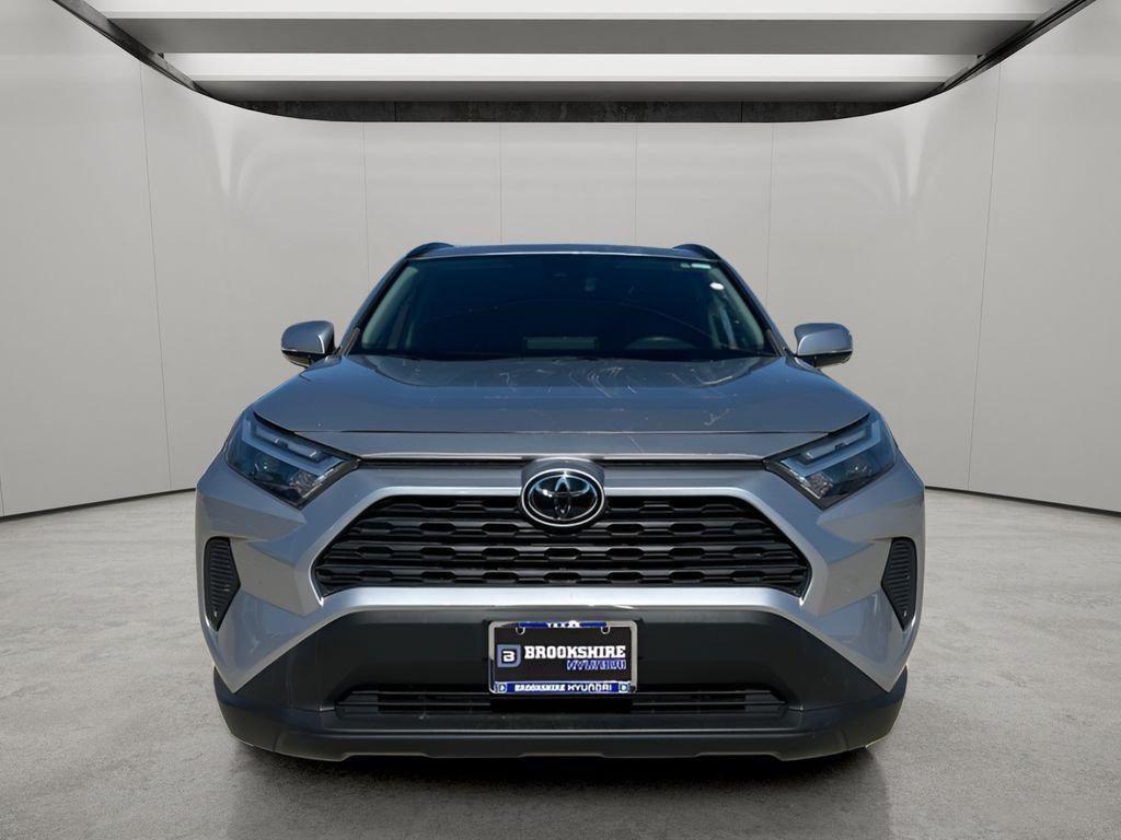 used 2023 Toyota RAV4 car, priced at $28,857