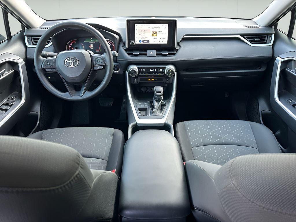 used 2023 Toyota RAV4 car, priced at $28,857