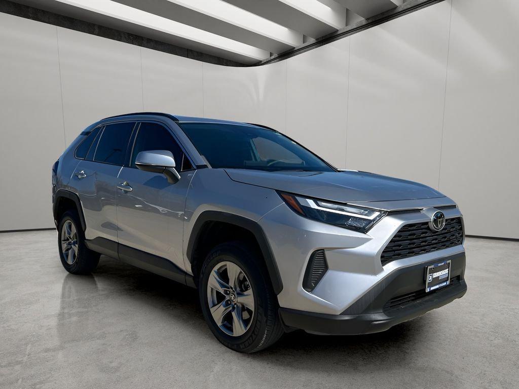 used 2023 Toyota RAV4 car, priced at $28,857