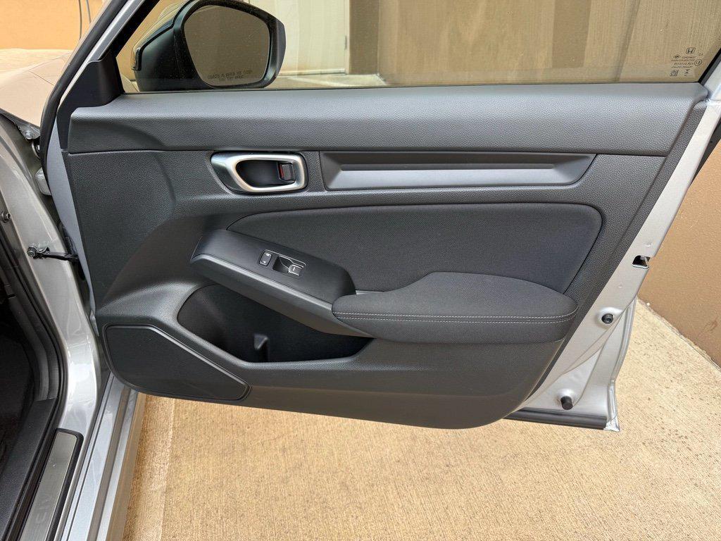 used 2024 Honda Civic car, priced at $25,995