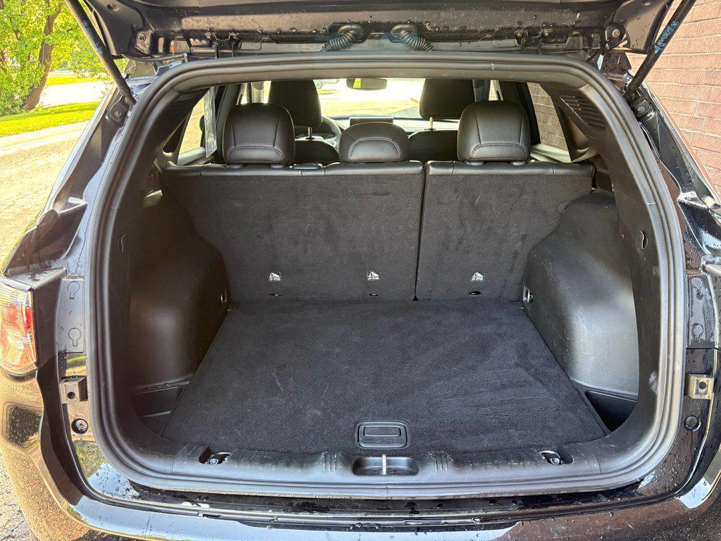 used 2025 Jeep Compass car, priced at $26,894