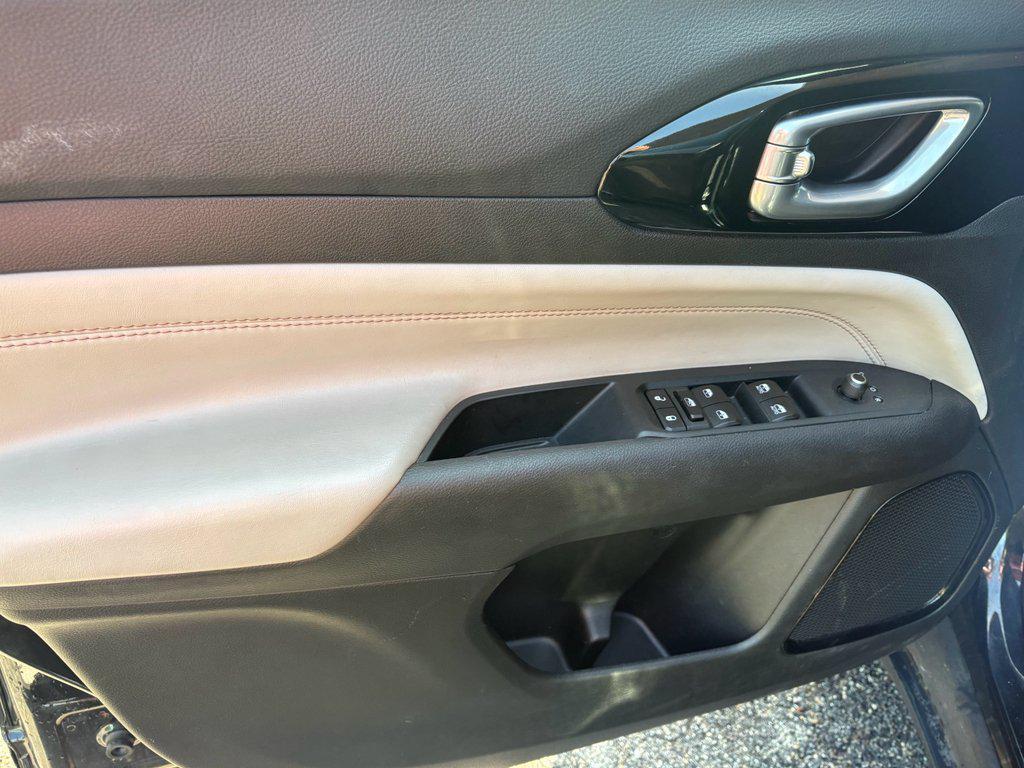 used 2025 Jeep Compass car, priced at $26,894