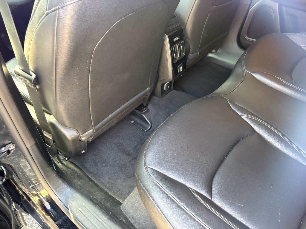 used 2025 Jeep Compass car, priced at $26,894