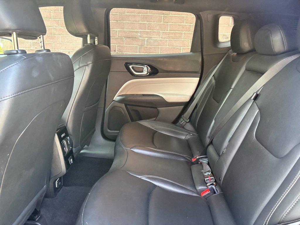 used 2025 Jeep Compass car, priced at $26,894