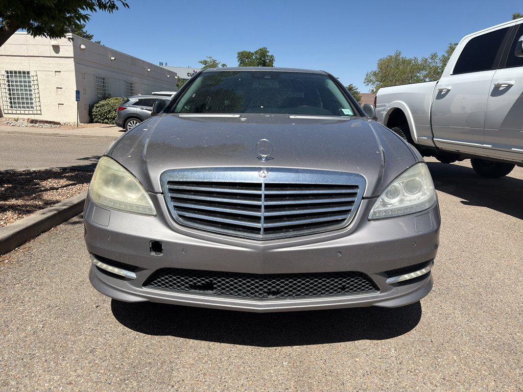 used 2010 Mercedes-Benz S-Class car, priced at $9,697