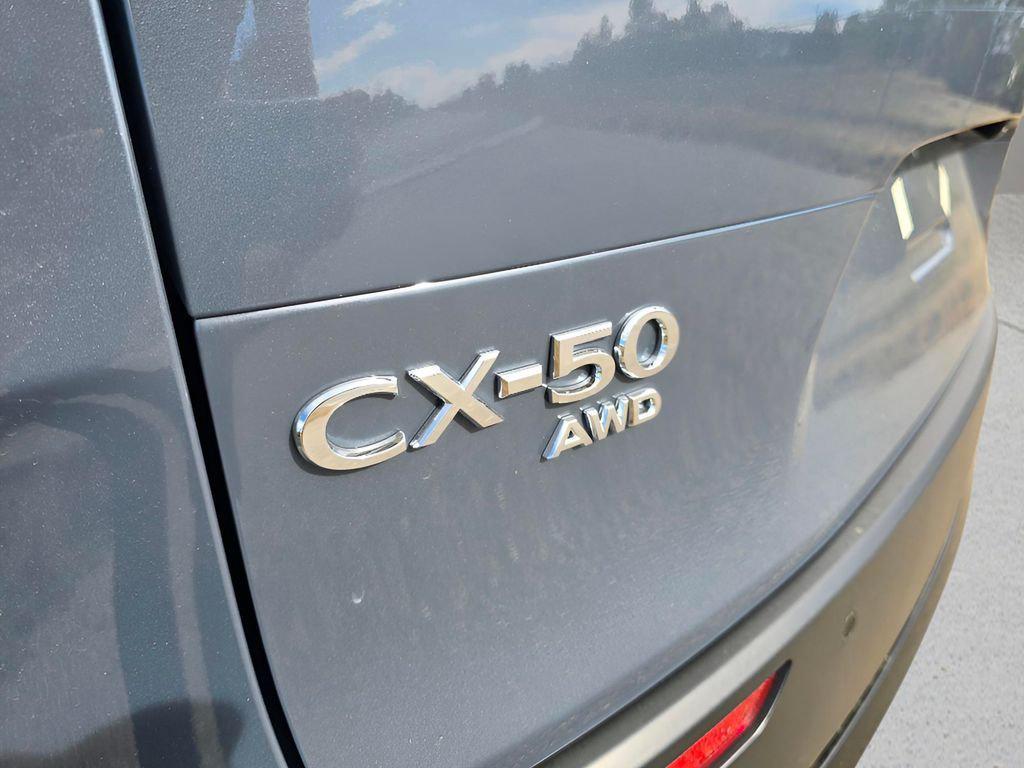 used 2026 Mazda CX-50 Hybrid car, priced at $41,680