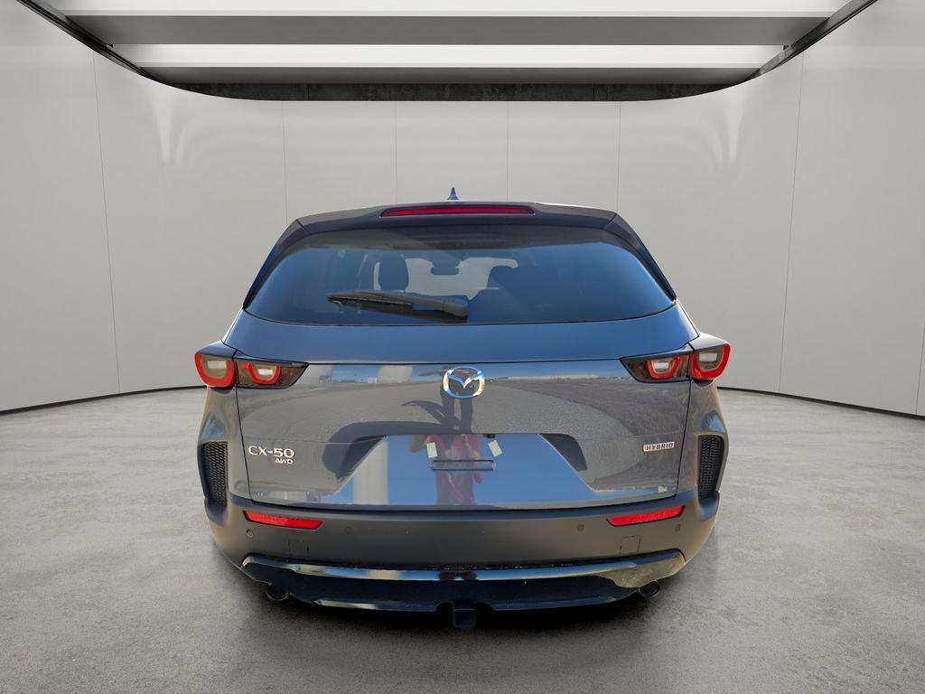 used 2026 Mazda CX-50 Hybrid car, priced at $41,680