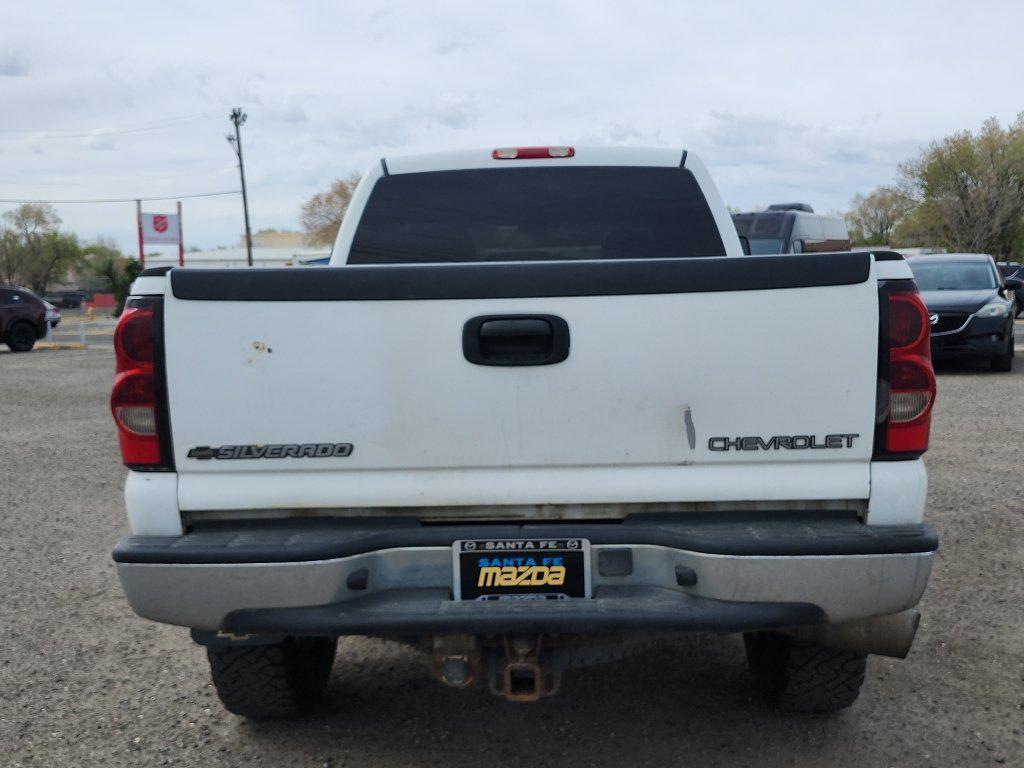 used 2005 Chevrolet Silverado 2500 car, priced at $13,997