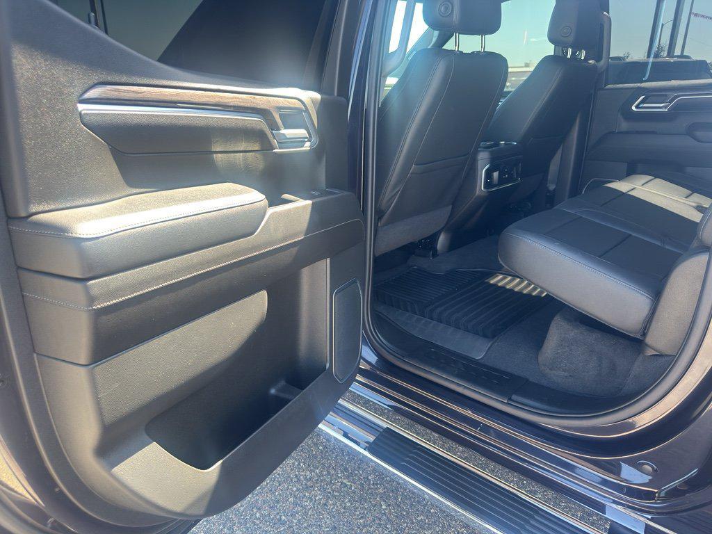 used 2022 Chevrolet Silverado 1500 car, priced at $45,694