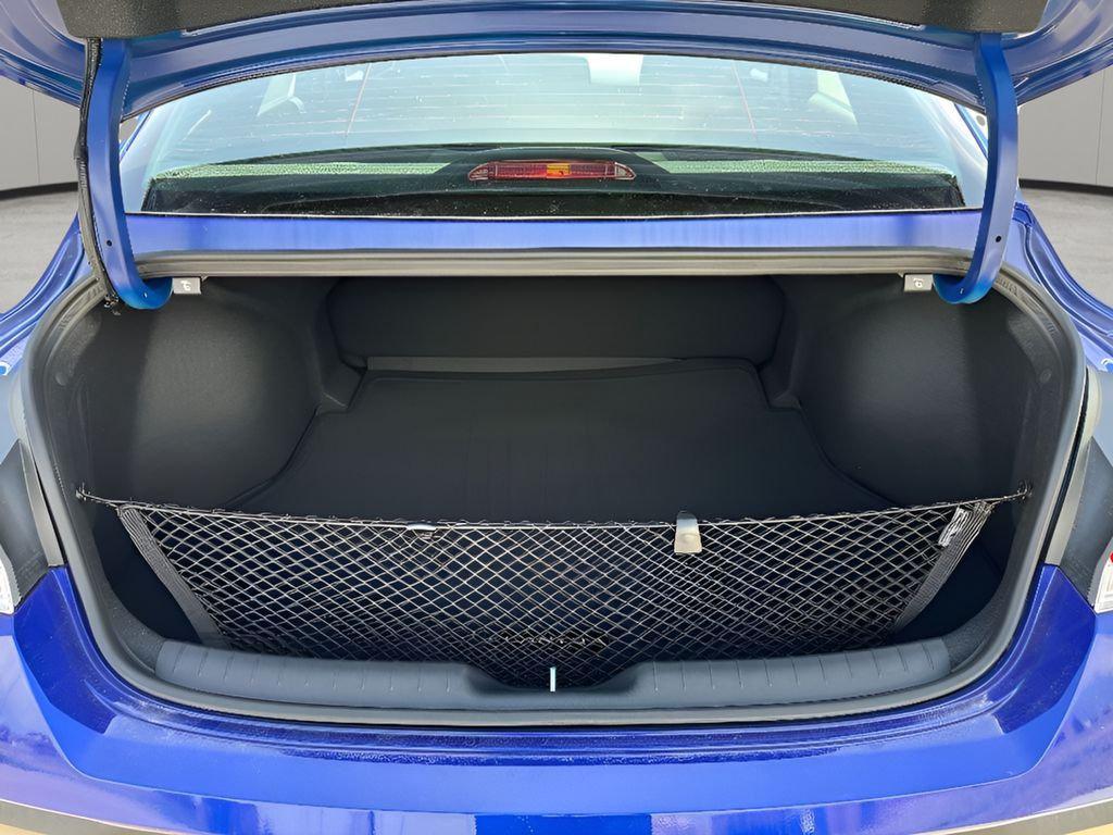 used 2025 Hyundai Elantra car, priced at $21,361