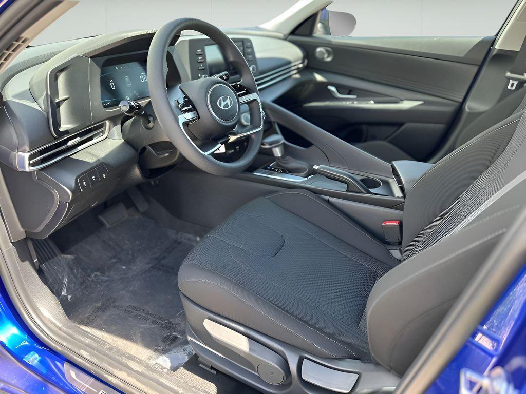 used 2025 Hyundai Elantra car, priced at $21,361