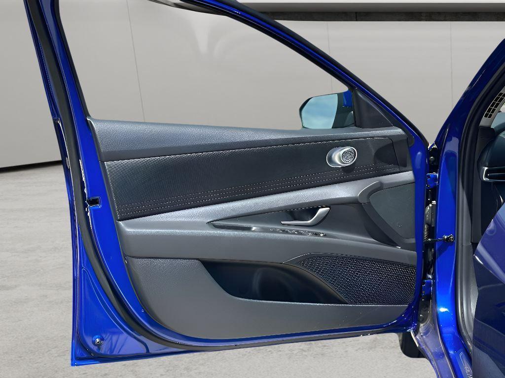 used 2025 Hyundai Elantra car, priced at $21,361