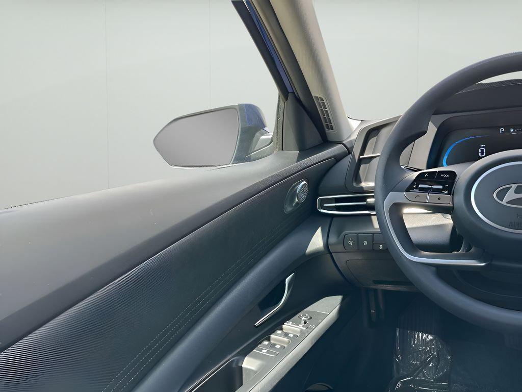 used 2025 Hyundai Elantra car, priced at $21,361