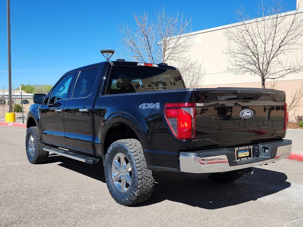 used 2025 Ford F-150 car, priced at $51,767