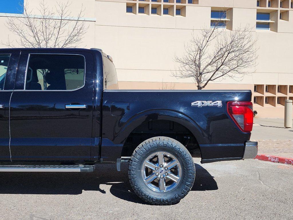 used 2025 Ford F-150 car, priced at $51,767