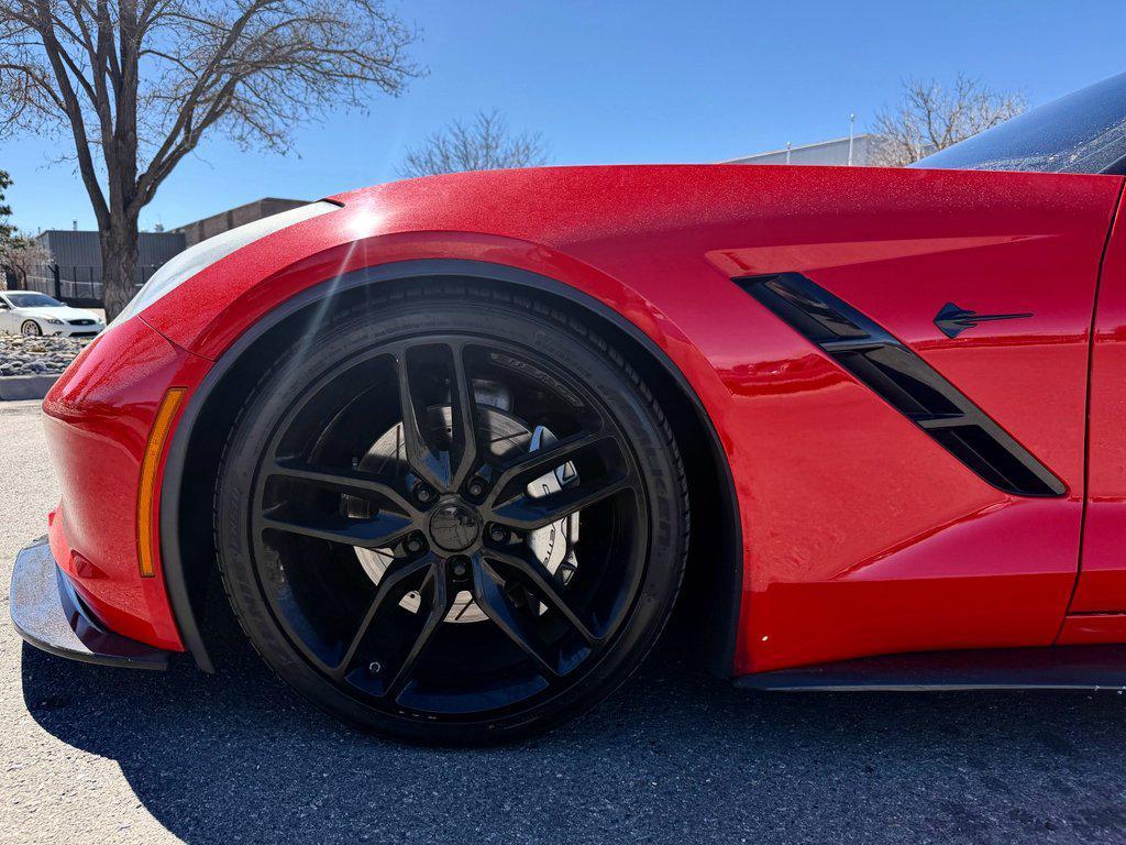 used 2019 Chevrolet Corvette car, priced at $46,897