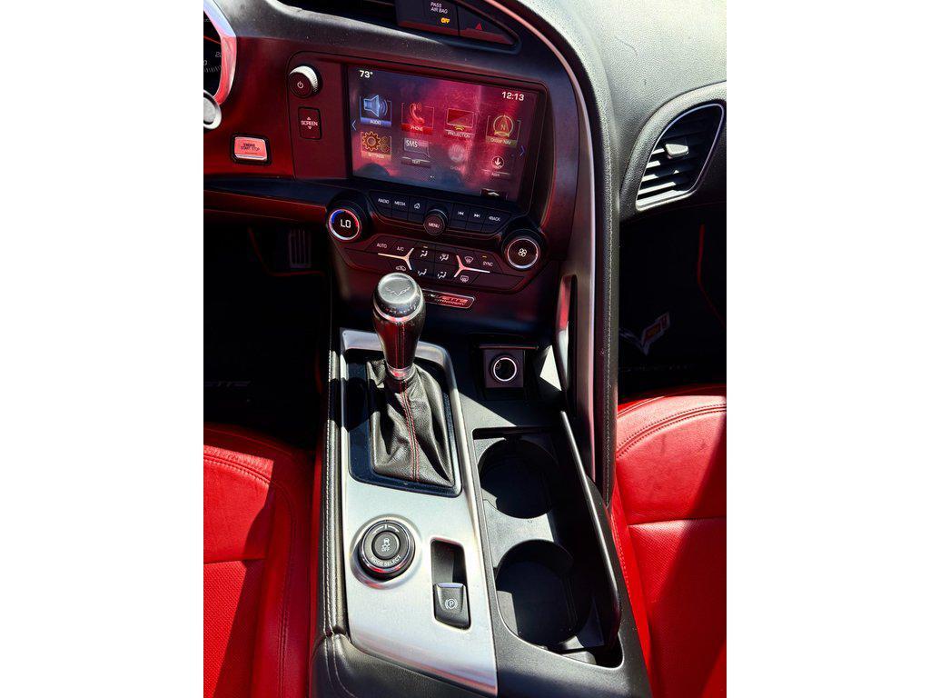 used 2019 Chevrolet Corvette car, priced at $46,897