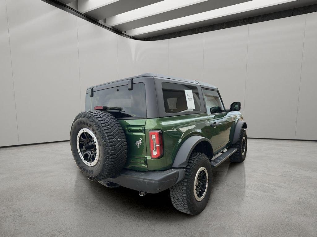 used 2023 Ford Bronco car, priced at $42,442