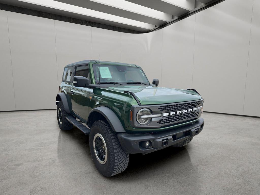 used 2023 Ford Bronco car, priced at $42,442