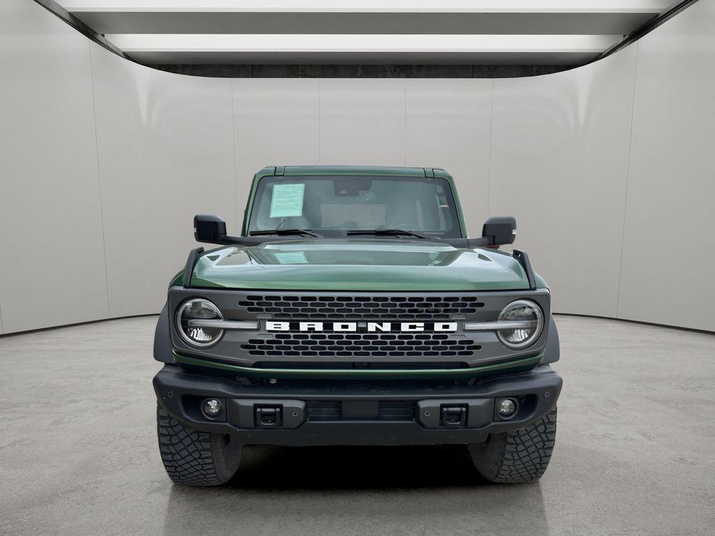 used 2023 Ford Bronco car, priced at $42,442