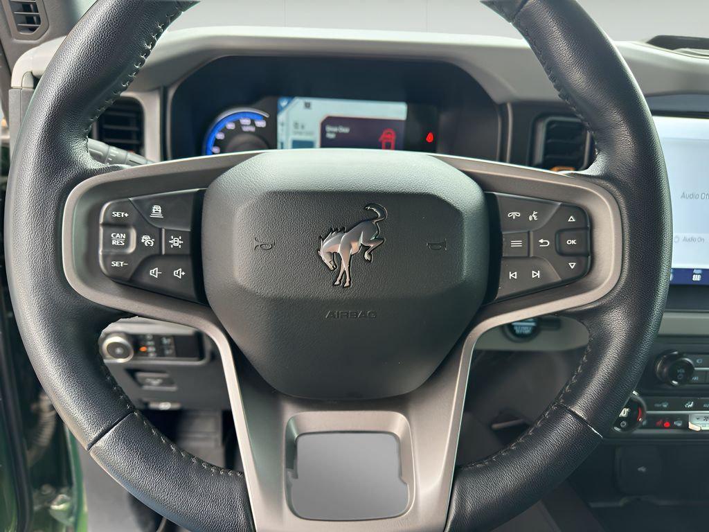 used 2023 Ford Bronco car, priced at $42,442