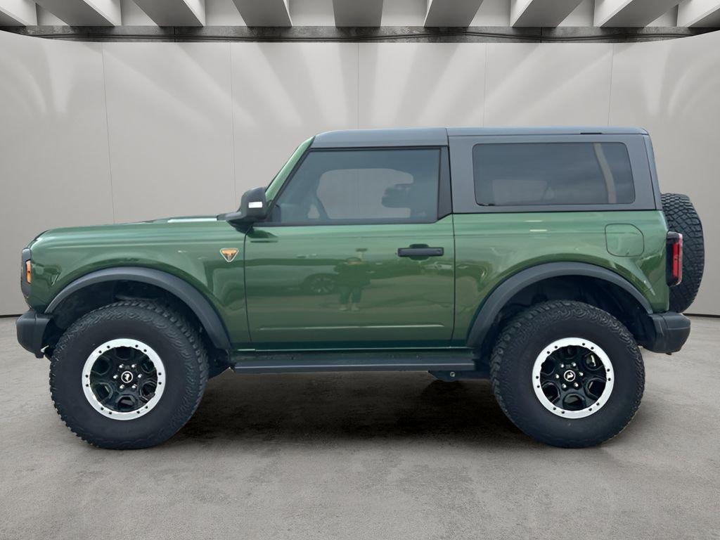 used 2023 Ford Bronco car, priced at $42,442