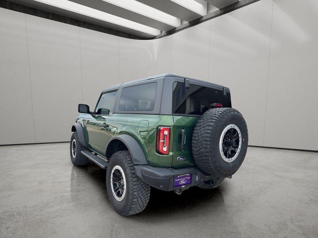used 2023 Ford Bronco car, priced at $42,442