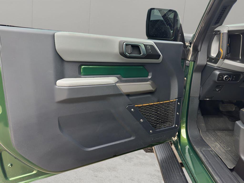 used 2023 Ford Bronco car, priced at $42,442