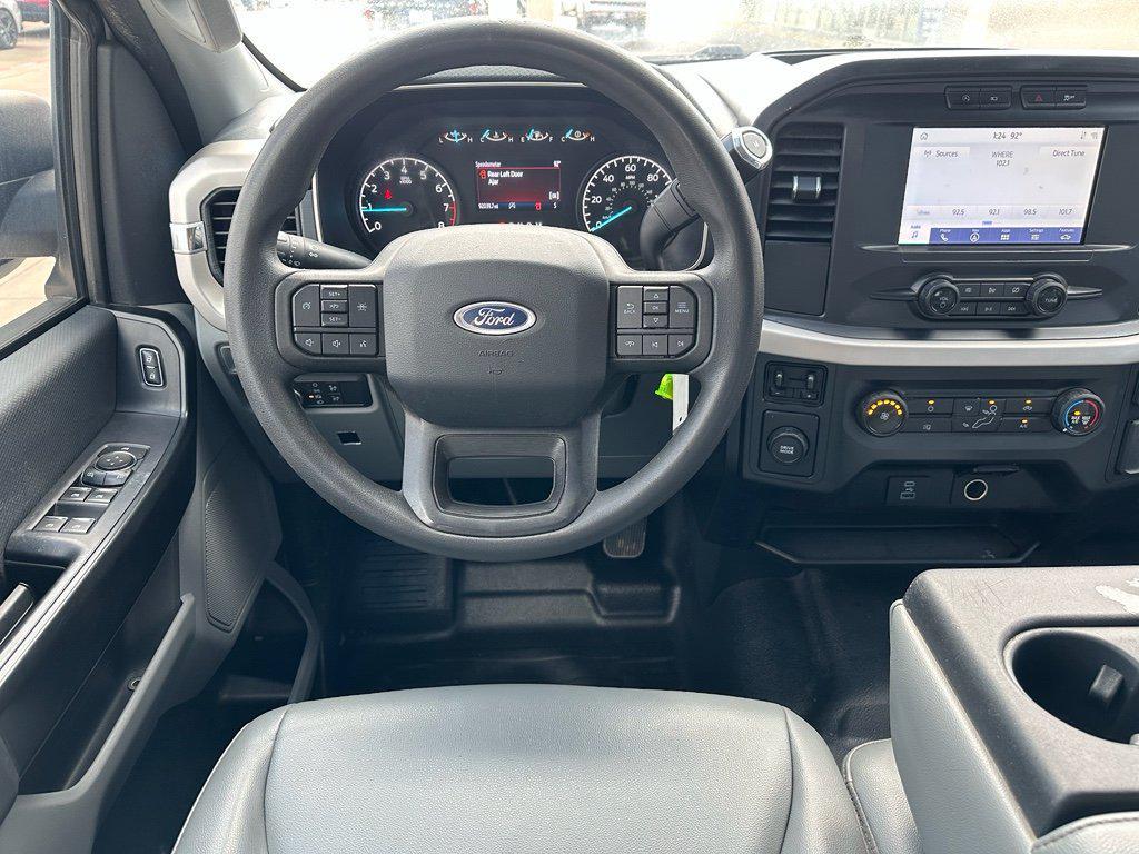 used 2021 Ford F-150 car, priced at $24,495
