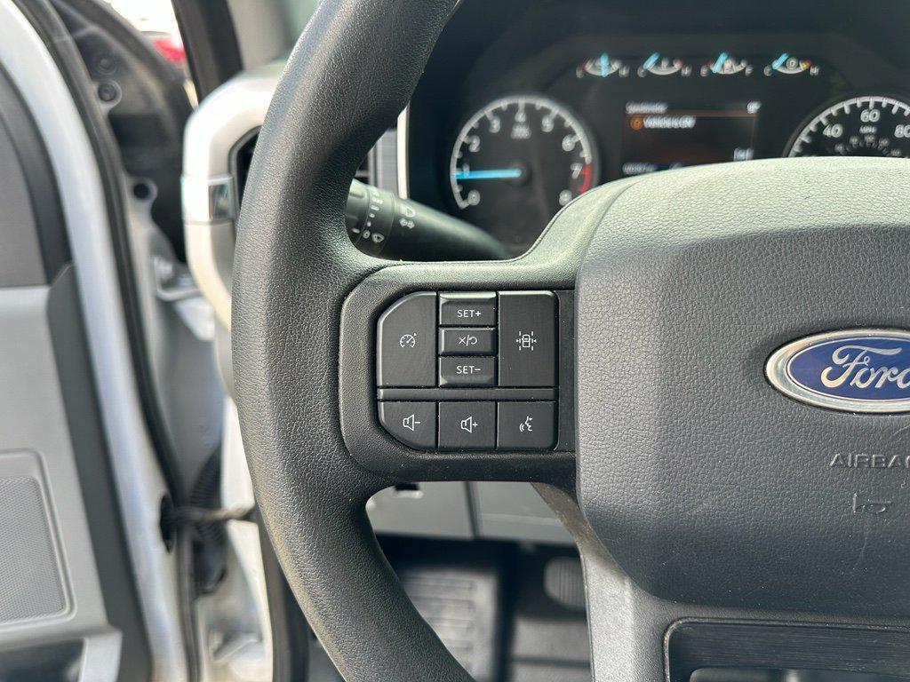 used 2021 Ford F-150 car, priced at $24,495