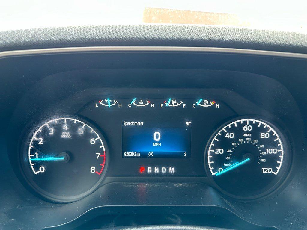 used 2021 Ford F-150 car, priced at $24,495