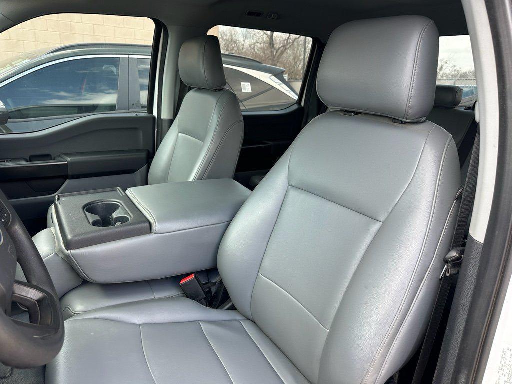 used 2021 Ford F-150 car, priced at $24,495