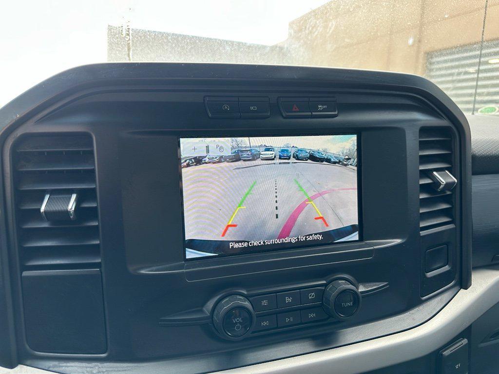 used 2021 Ford F-150 car, priced at $24,495