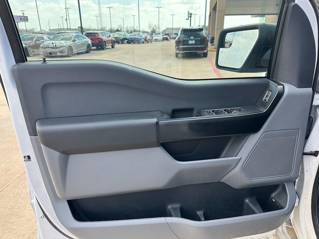 used 2021 Ford F-150 car, priced at $24,495