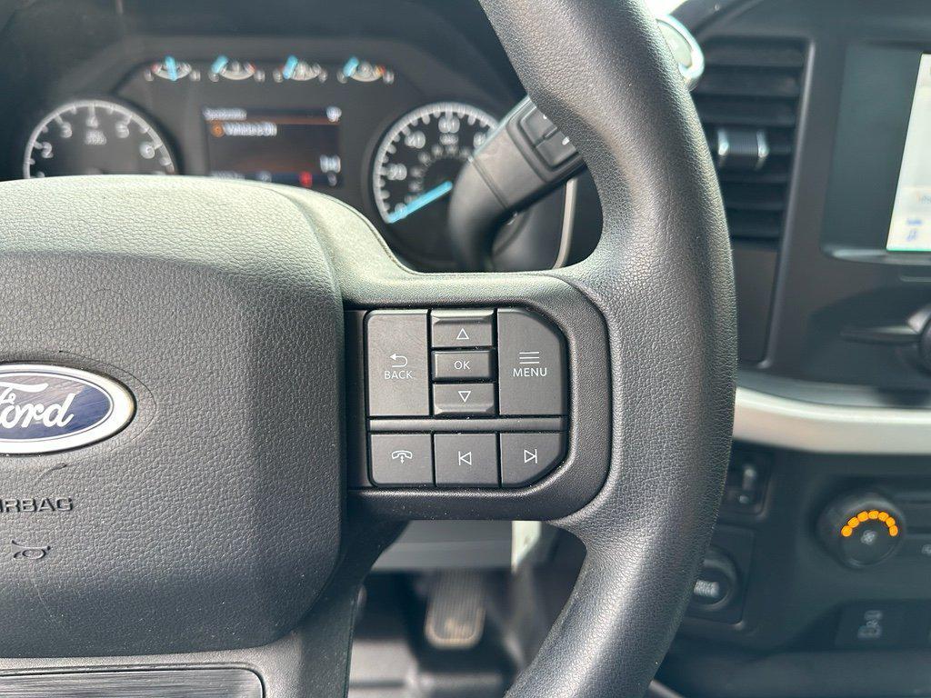 used 2021 Ford F-150 car, priced at $24,495