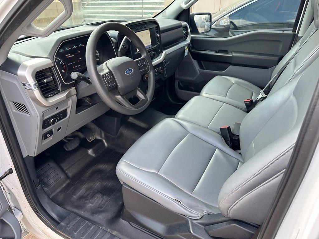 used 2021 Ford F-150 car, priced at $24,495