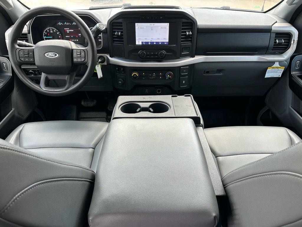 used 2021 Ford F-150 car, priced at $24,495