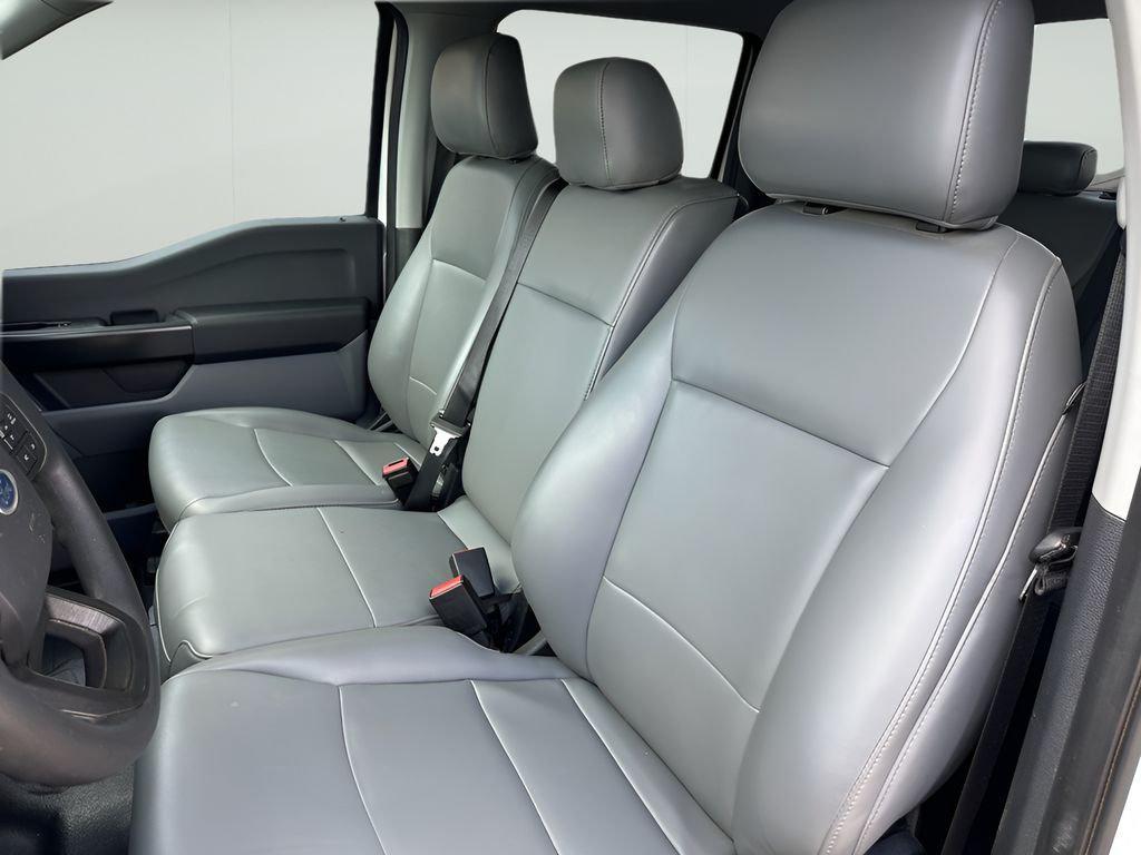 used 2021 Ford F-150 car, priced at $24,395