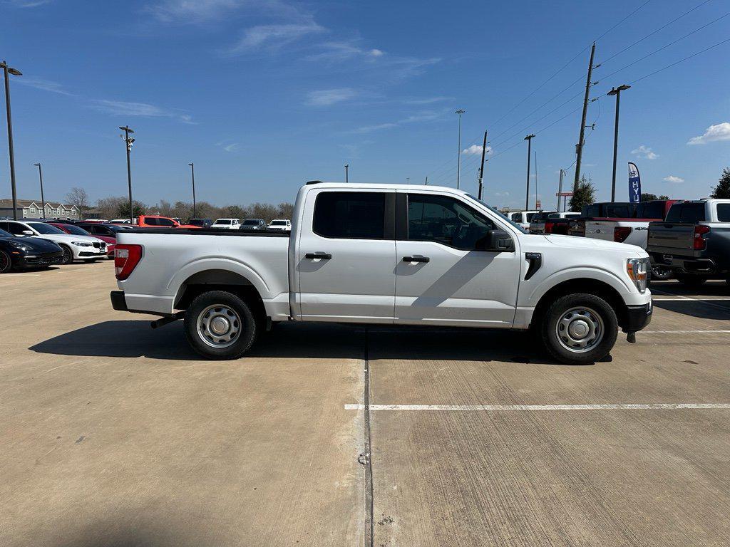 used 2021 Ford F-150 car, priced at $24,495