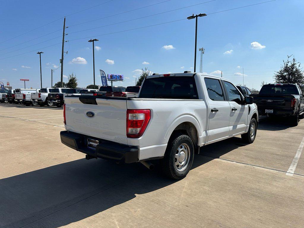 used 2021 Ford F-150 car, priced at $24,495