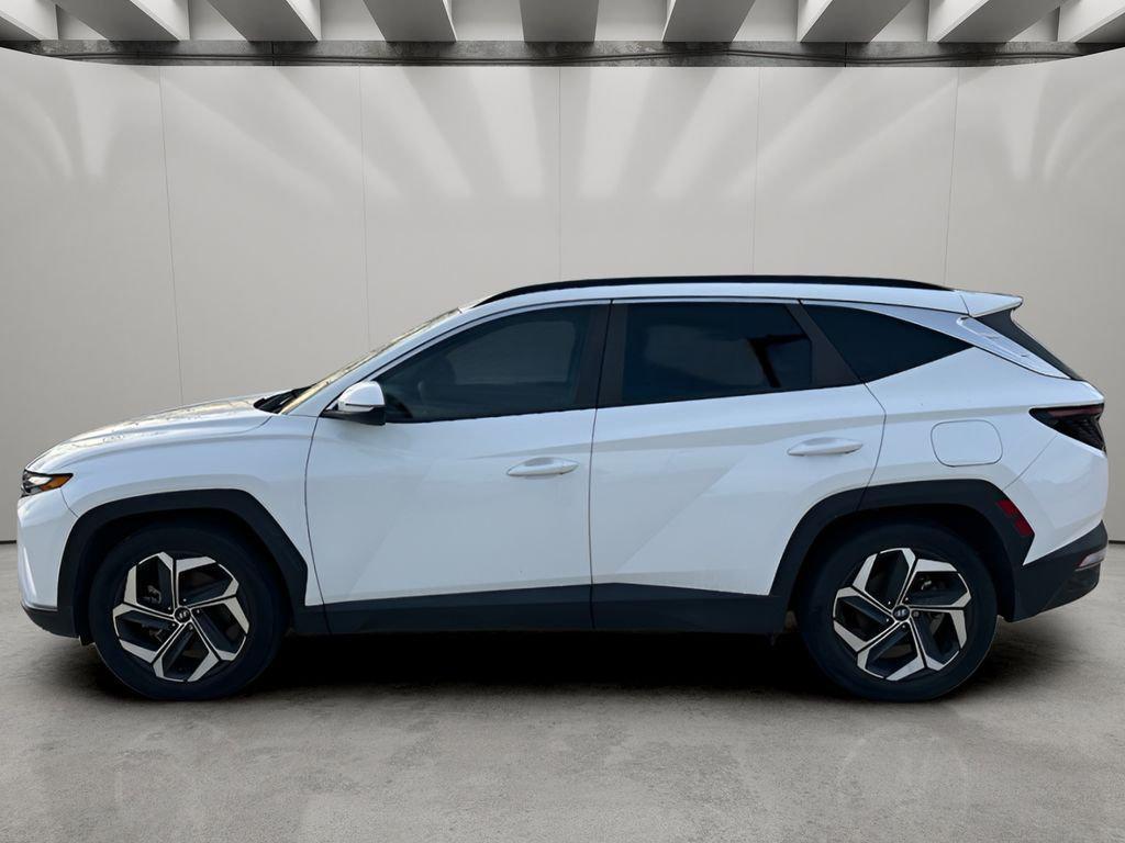 used 2023 Hyundai Tucson car, priced at $22,858