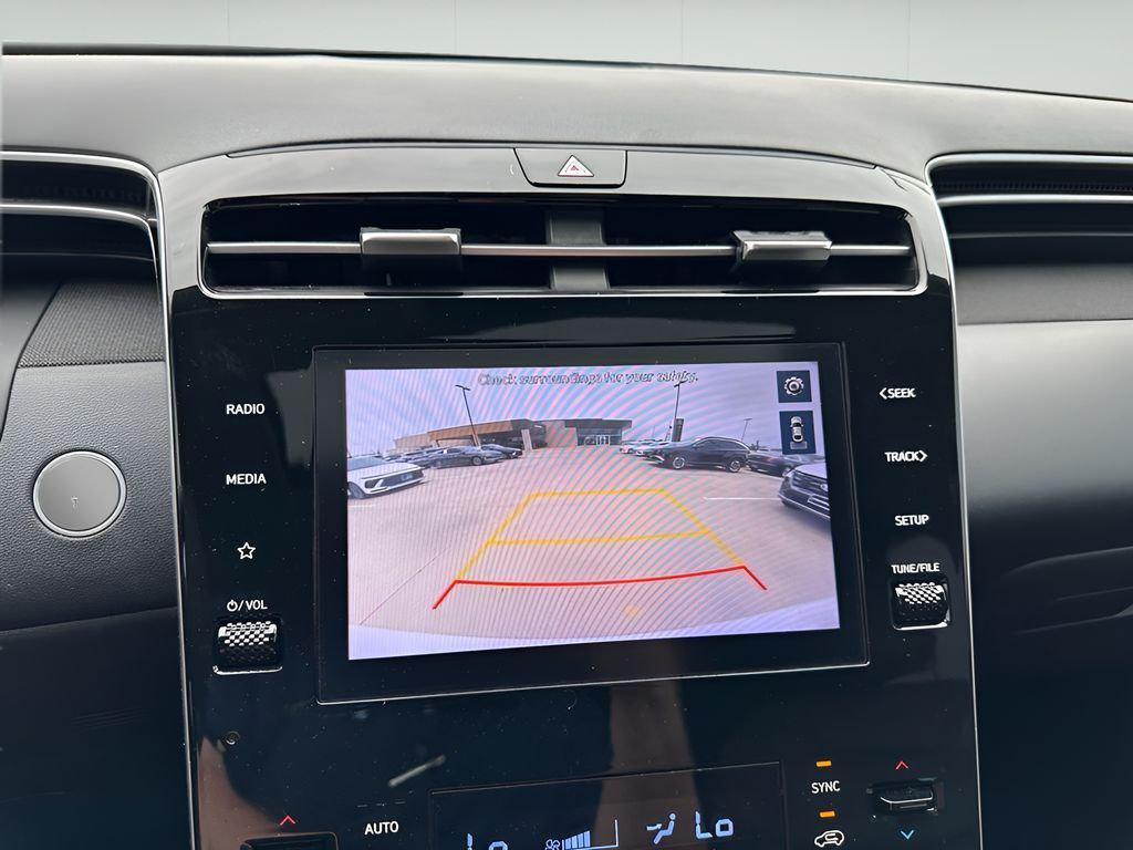 used 2023 Hyundai Tucson car, priced at $22,858