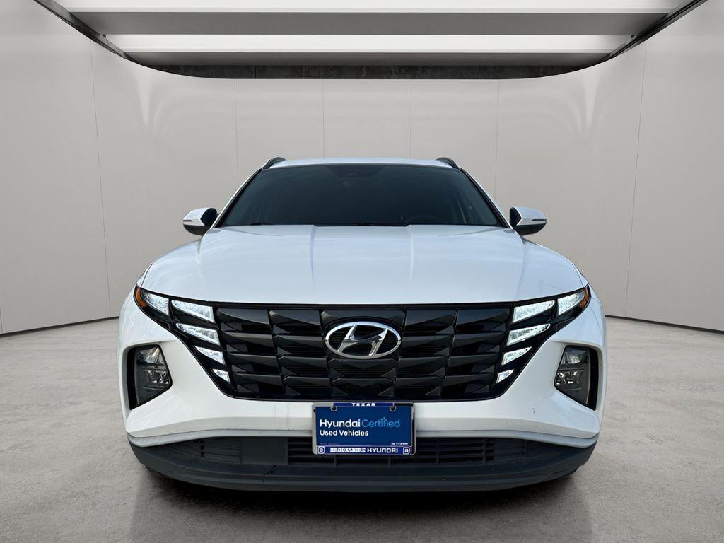 used 2023 Hyundai Tucson car, priced at $22,858