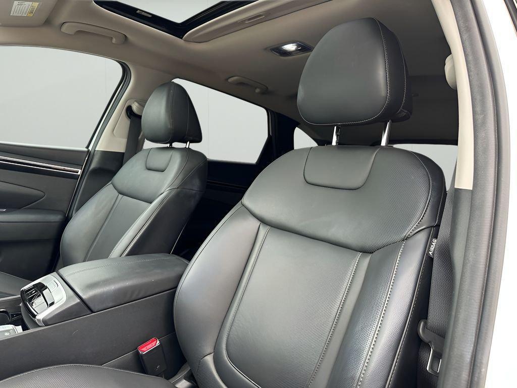 used 2023 Hyundai Tucson car, priced at $22,858